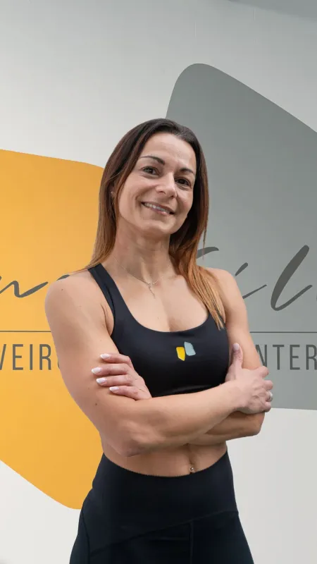 Instrutor(a) Filipa Costa